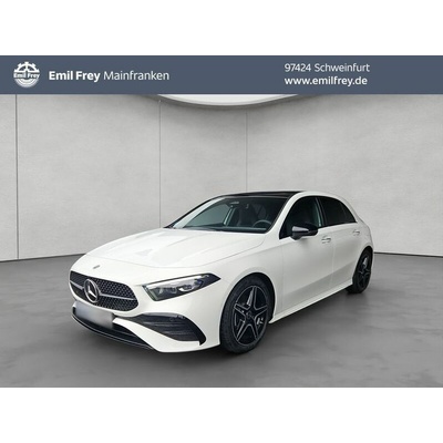 Mercedes-Benz A 200 d 110 kW