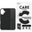 Panzer Калъф CARE - Fashionable, iPhone 16, черен (5715685004599)