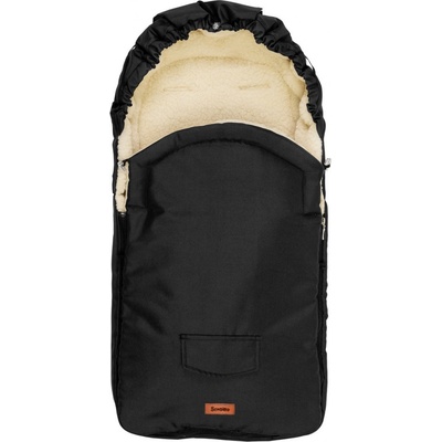 Sensillo do kočárku Classic Polar ČERNÝ