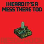 Aesop Rock - Heard It's A Mess There Too (Red Coloured) (LP) (0826257042712)