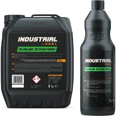 ADBL Industrial Alkaline Active Foam 5 kg