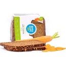 KetoDiet Proteínový chlieb S mrkvou 5 x 50 g