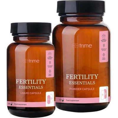 Trime Fertility Essentials 60 dávek