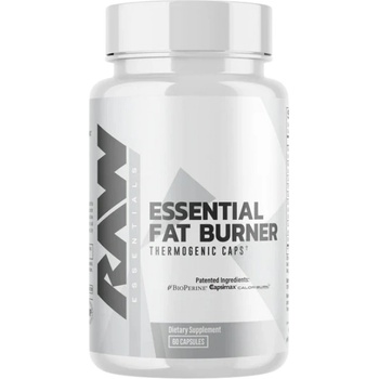 RAW Nutrition Essential Fat Burner | Thermogenic [60 капсули]