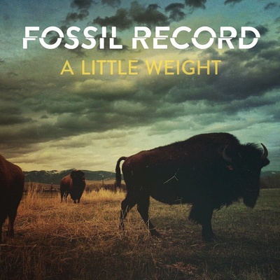 Fossil Record - A Little Weight LP