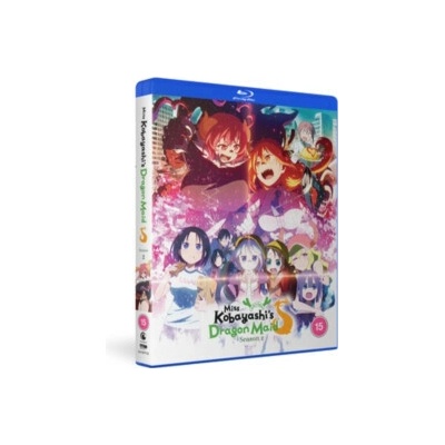 Miss Kobayashi's Dragon Maid S: Season 2 BD