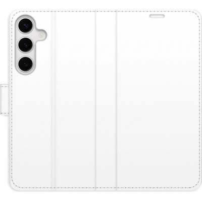 iSaprio Samsung Galaxy S24 Plus s vlastním motivem a kapsičkami na karty