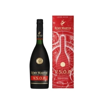 REMY MARTIN VSOP 40% MCF 0,70 (v krab.dárkové balení)