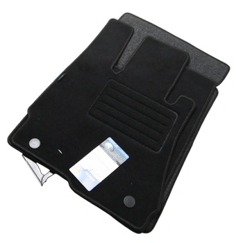 Petex Мокетни стелки за MERCEDES S-Class W221 (2005-2013) - дълга база