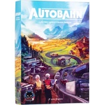 Alley Cat Games Настолна игра Autobahn - стратегическа
