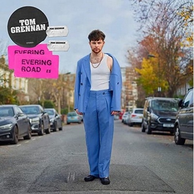 TOM GRENNAN - Evering Road LP