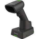 Honeywell 1962g, без батерия, 2D, HD, multi-IF, комплект (USB), Qi, черен (1962GHD-2USB-WCBF)