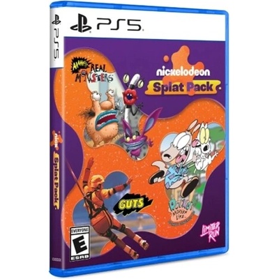 Nickelodeon Splat Pack