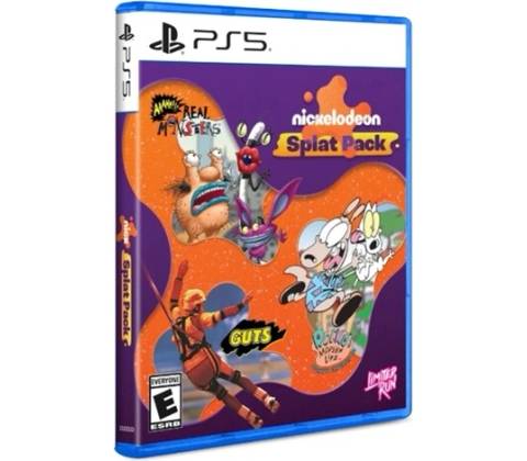 Nickelodeon Splat Pack