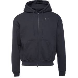 Nike Studio fleece oversize hoody xl