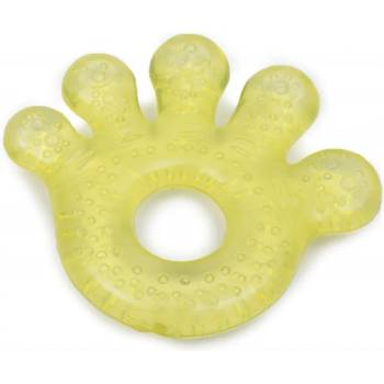 Image 1 of Cangaroo Чесалка за зъби Cangaroo - Paw, жълта (103021)