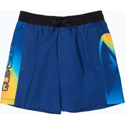 Quiksilver Детски бански шорти Quiksilver Everyday Holmes Volley 16" monaco blue holmes