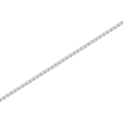 Silverino Řetízek dámský 47118-40 471-003-0018-40