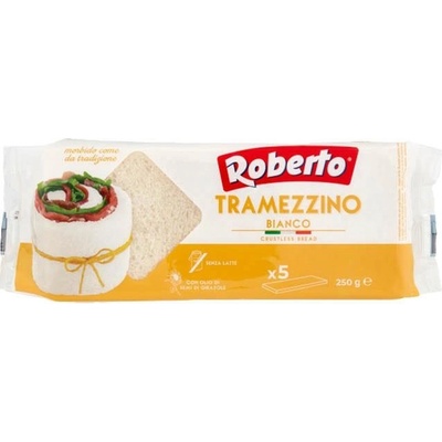 Roberto Tramezino Biele 250g