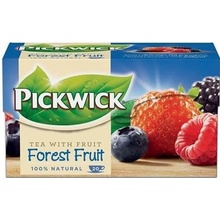 PICKWICK čierny z lesného ovocia 20 x 2 g
