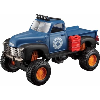 Maisto Fresh Metal 4X4 Rebels Кола играчка 3+ години