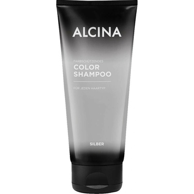 Alcina barevný Color šampon stříbrný 200 ml