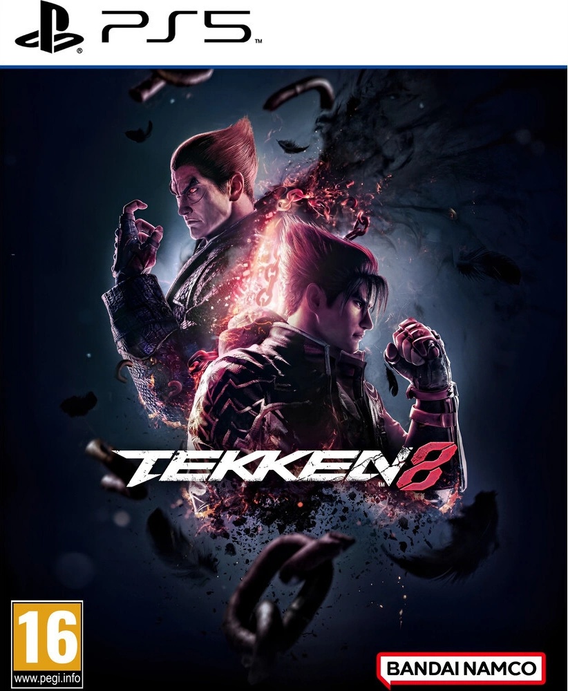 Tekken 8
