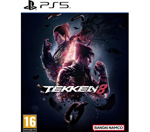 Tekken 8
