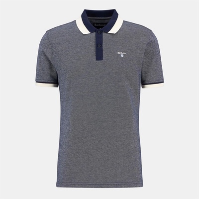 Barbour Блуза с яка Barbour Mens Helwith Polo Shirt - Navy NY91