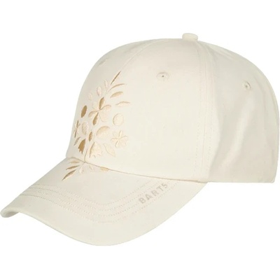 Barts Дамска шапка с козирка Barts Women's Smoothe Cap - Cream - размер One Size (904-6077-0111)