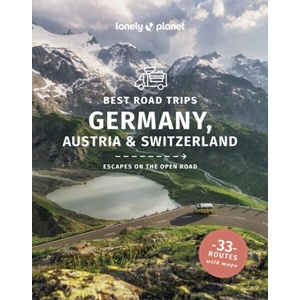 Lonely Planet Best Road Trips Germany, Austria & Switzerland (ISBN: 9781788688253)