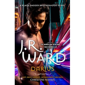 Darius | J. R. Ward (2024)