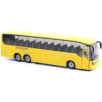 Rappa Метален автобус regiojet, 19 см