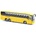 Rappa Метален автобус regiojet, 19 см