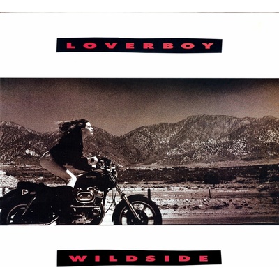 LOVERBOY - WILDSIDE CD