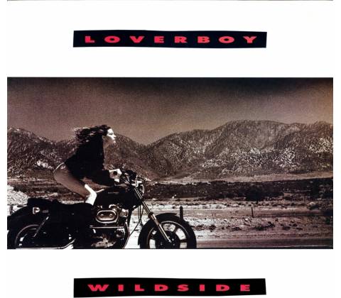 LOVERBOY - WILDSIDE CD
