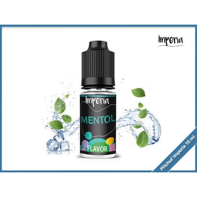 Imperia Black Label Mentol 10 ml – Zboží Dáma