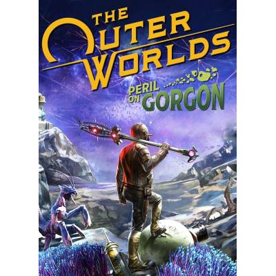 Private Division The Outer Worlds Peril on Gorgon DLC (PC)