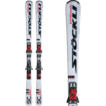 Stöckli Laser SC 18/19