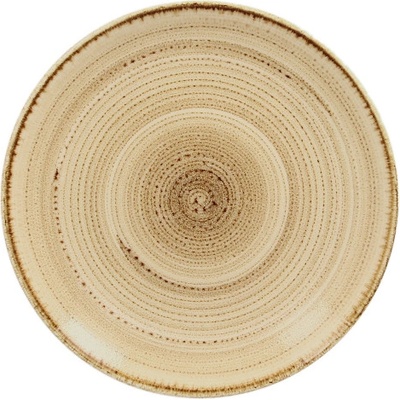 RAK Porcelain Twirl talíř mělký 18 cm beach TWNNPR18BE-24