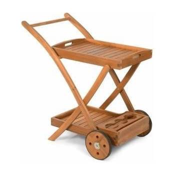 Fieldmann Кухненски шкаф Fieldmann Кафяв 80 x 50 x 86 cm