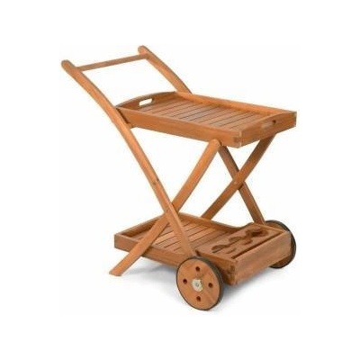 Fieldmann Кухненски шкаф Fieldmann Кафяв 80 x 50 x 86 cm