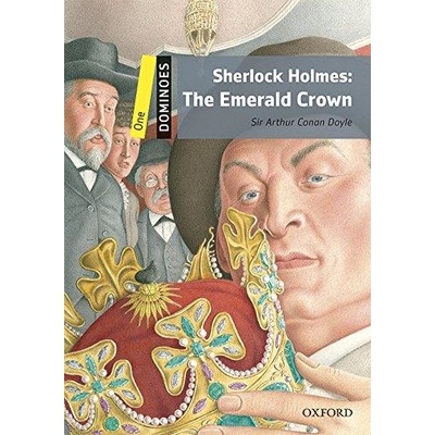 Sherlock Holmes: The Emerald Crown mp3 Pack -