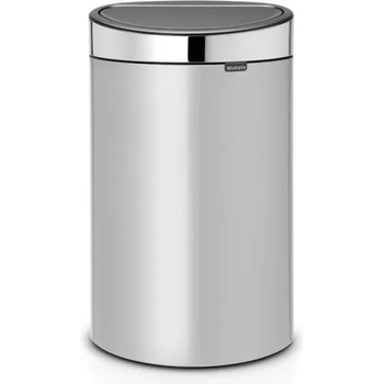 Image 1 of Brabantia Touch Bin New 40 l