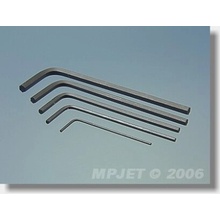 MP Jet 0906 Klíč imbus 0,9 mm