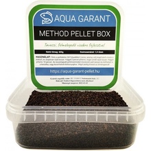 Aqua Garant Method Pellet Box 400g Jar