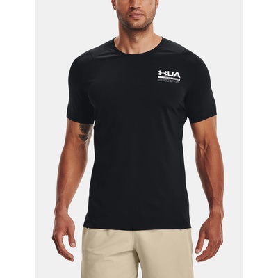 Under Armour Мъжка тениска Under Armour HG IsoChill Perforated SS Under Armour | Cheren | МЪЖЕ | S