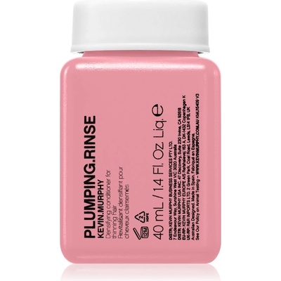 KEVIN.MURPHY Plumping Rinse Conditioner балсам за възобновяване гъстотата на косата 40ml