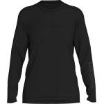 7mesh Дамска фланелка с дълъг ръкав за колоездене 7mesh Women's Roam Shirt L/S Cycling jersey - Black (156-2568-0112)