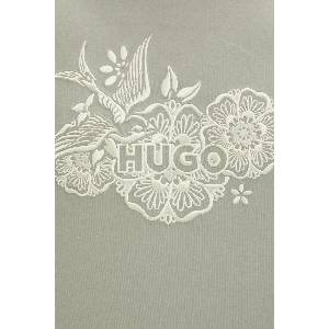 HUGO тениска мъжка памучна Dangen (50558415) - answear - 95,82 лв